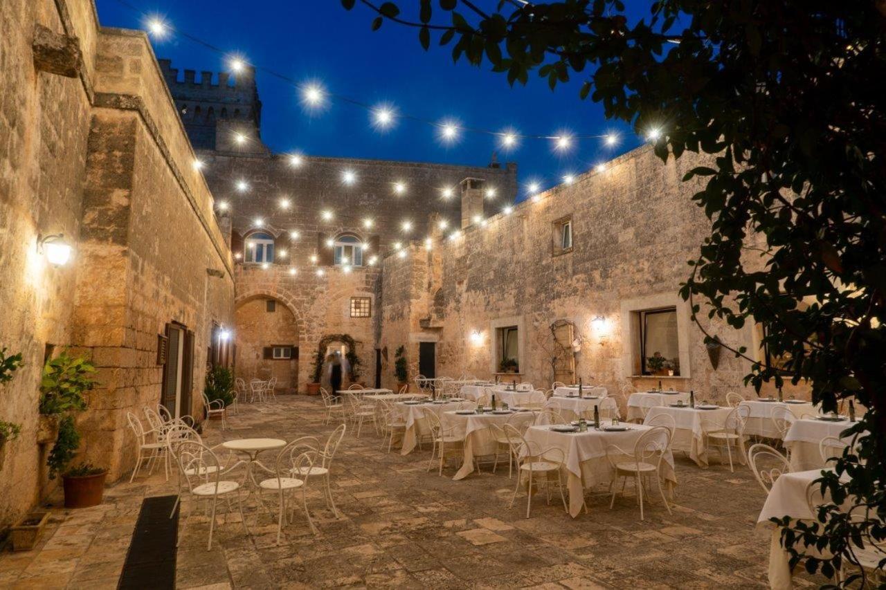 Masseria Salamina *