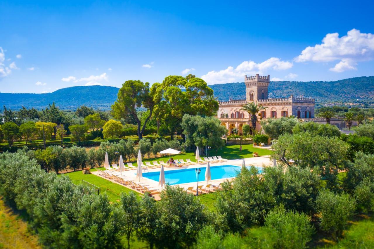 Masseria Salamina *
