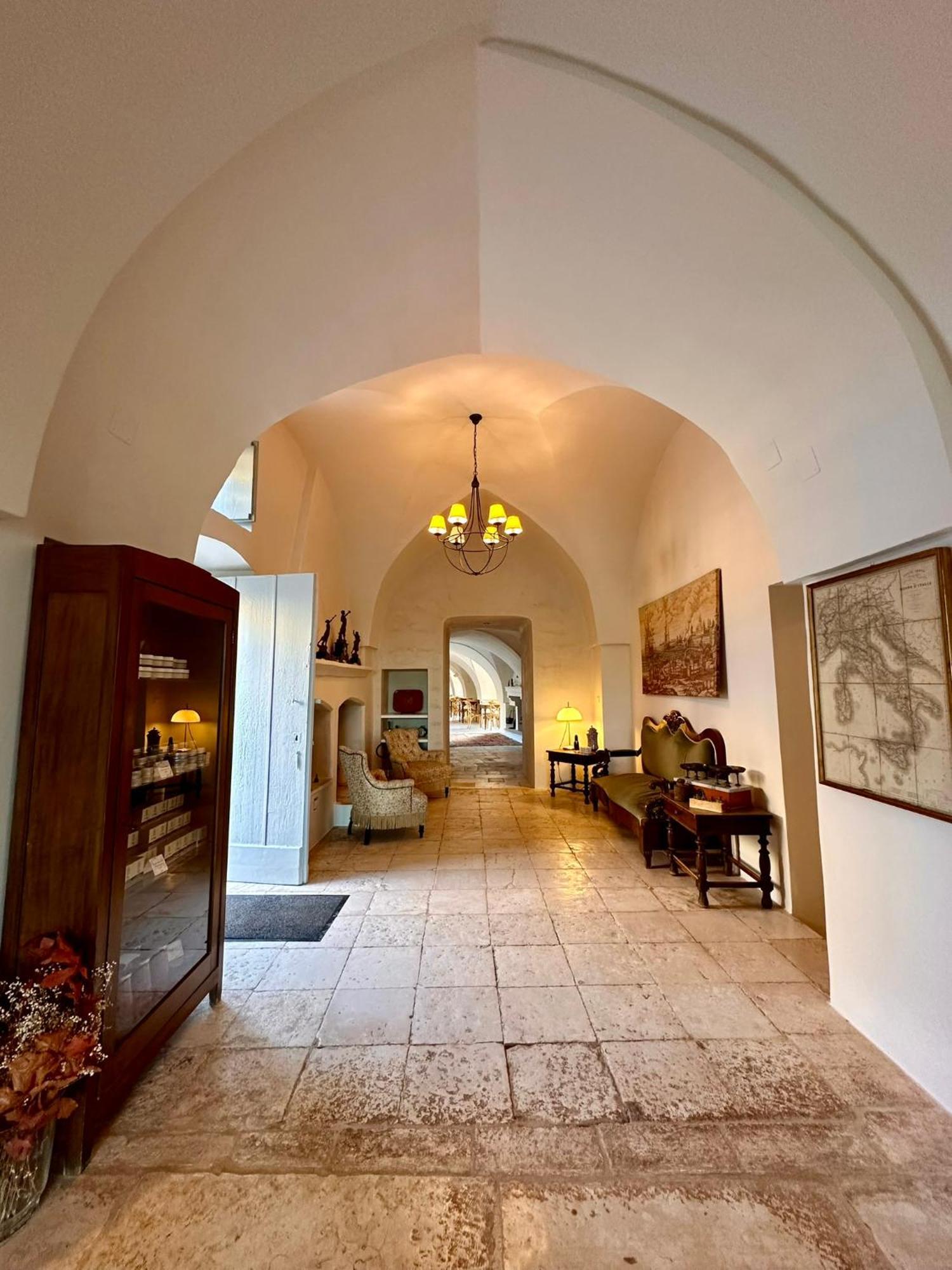 Masseria Salamina Landhuis