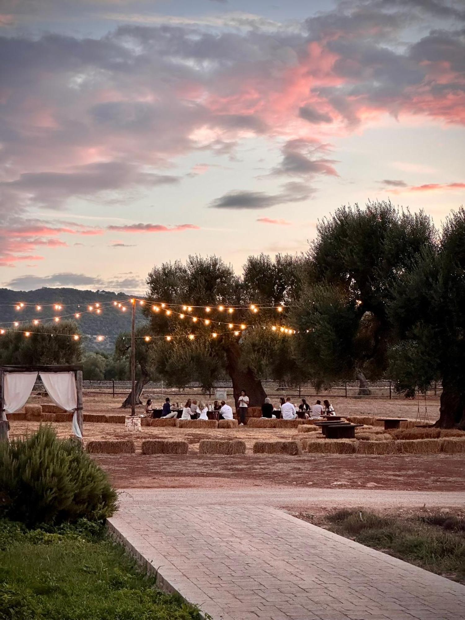 Masseria Salamina Landhuis *