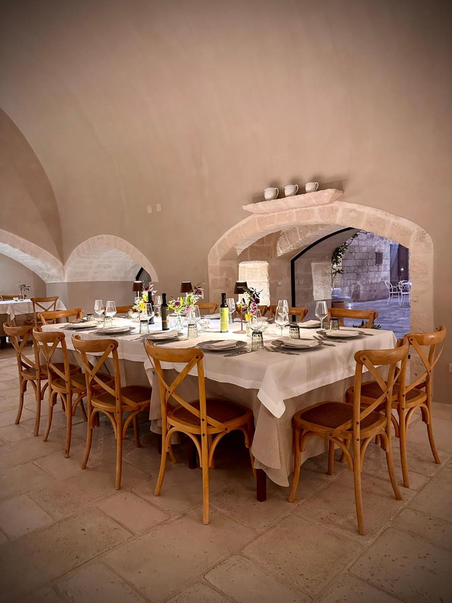 Masseria Salamina Landhuis Fasano