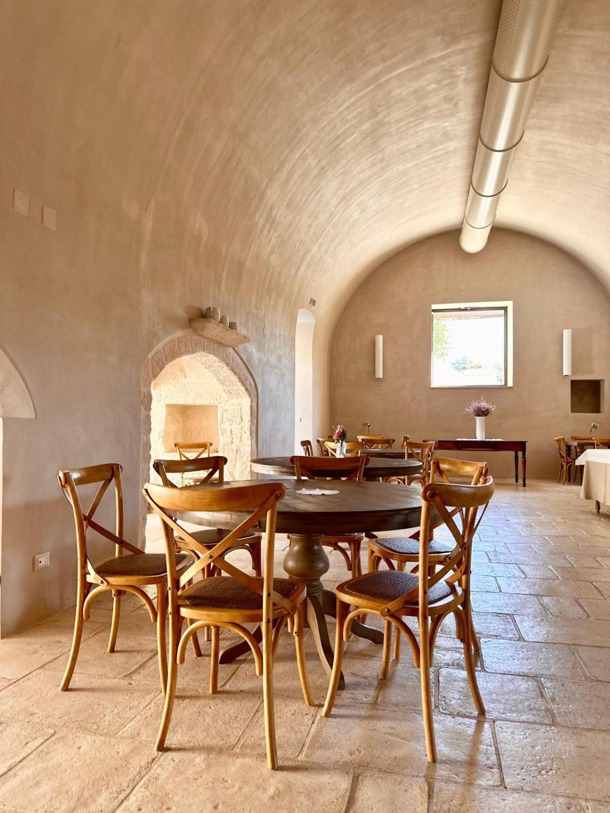 Masseria Salamina Landhaus *