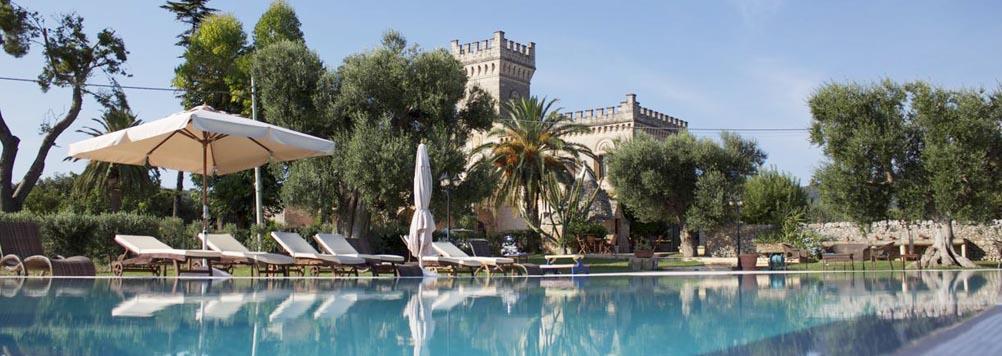 Landhaus Masseria Salamina