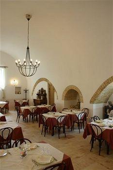 Masseria Salamina Landhaus