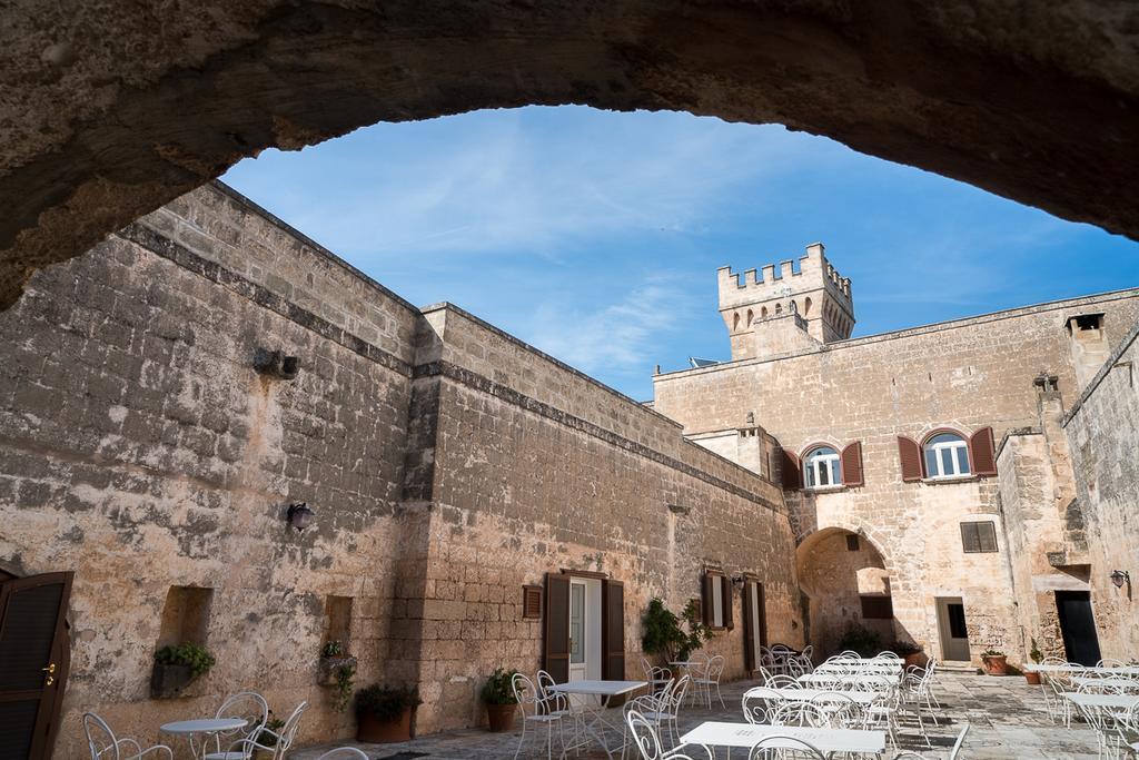 Landhuis Masseria Salamina