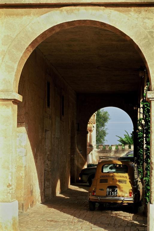 Masseria Salamina Landhaus Fasano