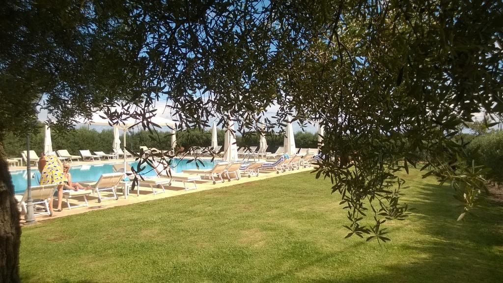 Landhuis Masseria Salamina *
