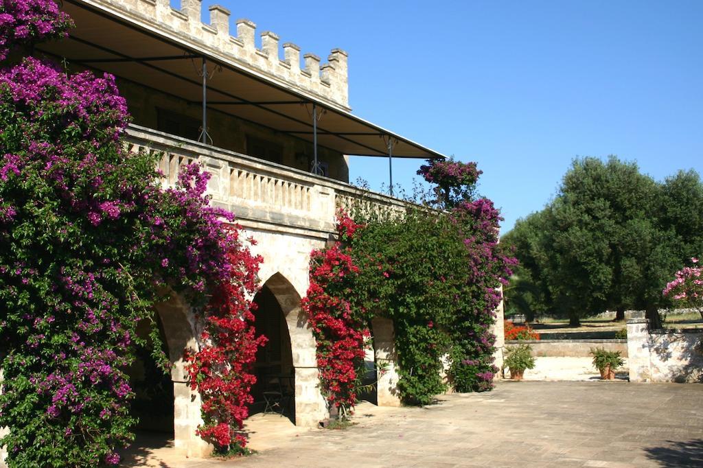 Masseria Salamina * Fasano