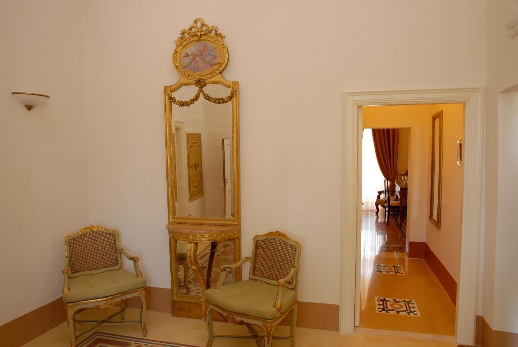 Masseria Salamina Landhuis