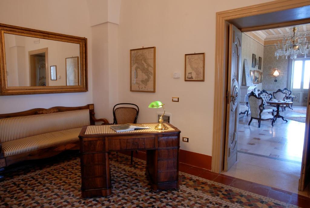 Masseria Salamina * Fasano