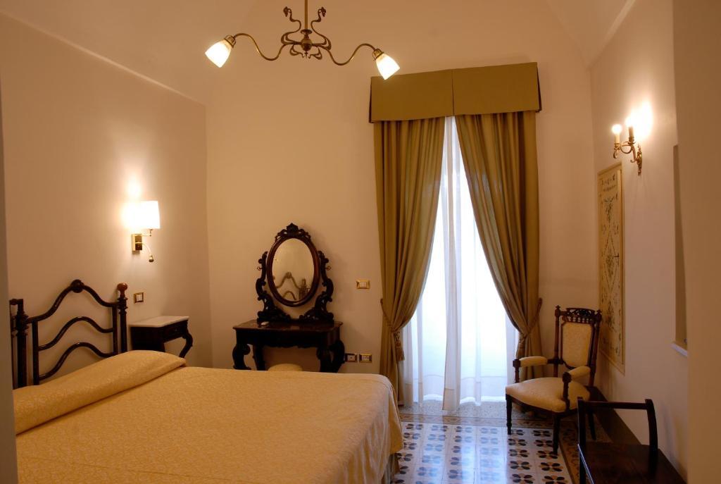 Masseria Salamina Landhaus
