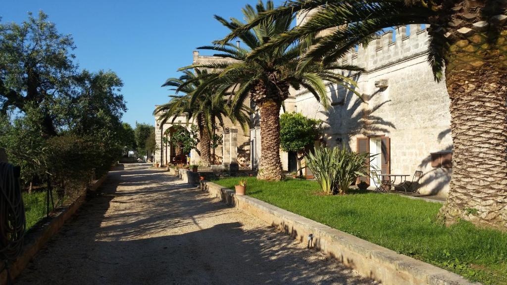 Landhuis Masseria Salamina Fasano