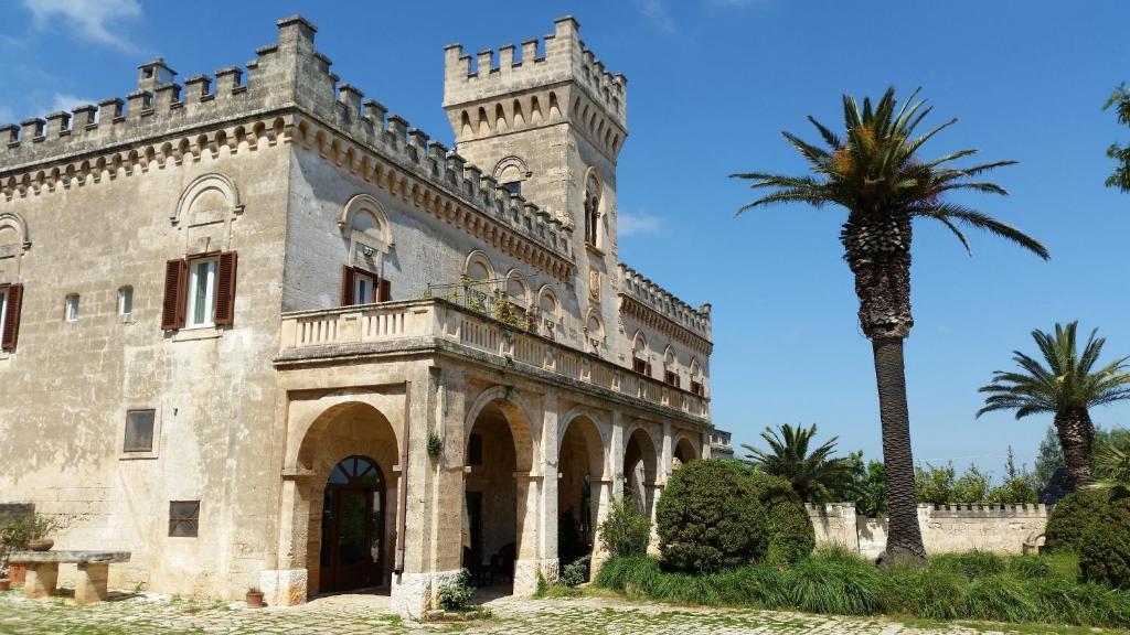 Landhaus Masseria Salamina *