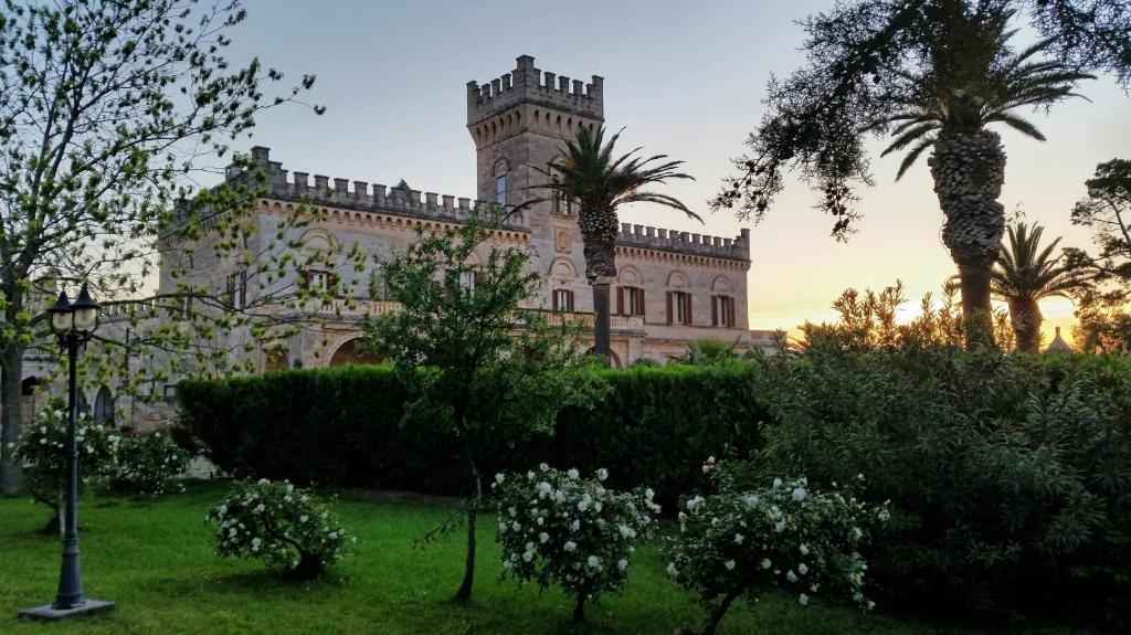 Masseria Salamina * Fasano