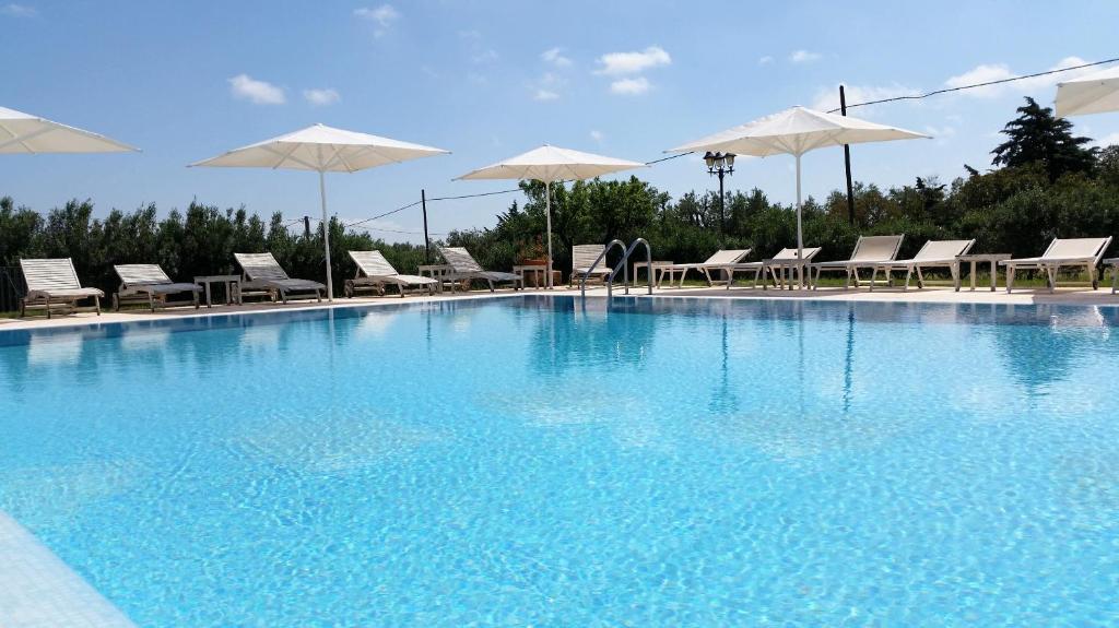 Landhuis Masseria Salamina *