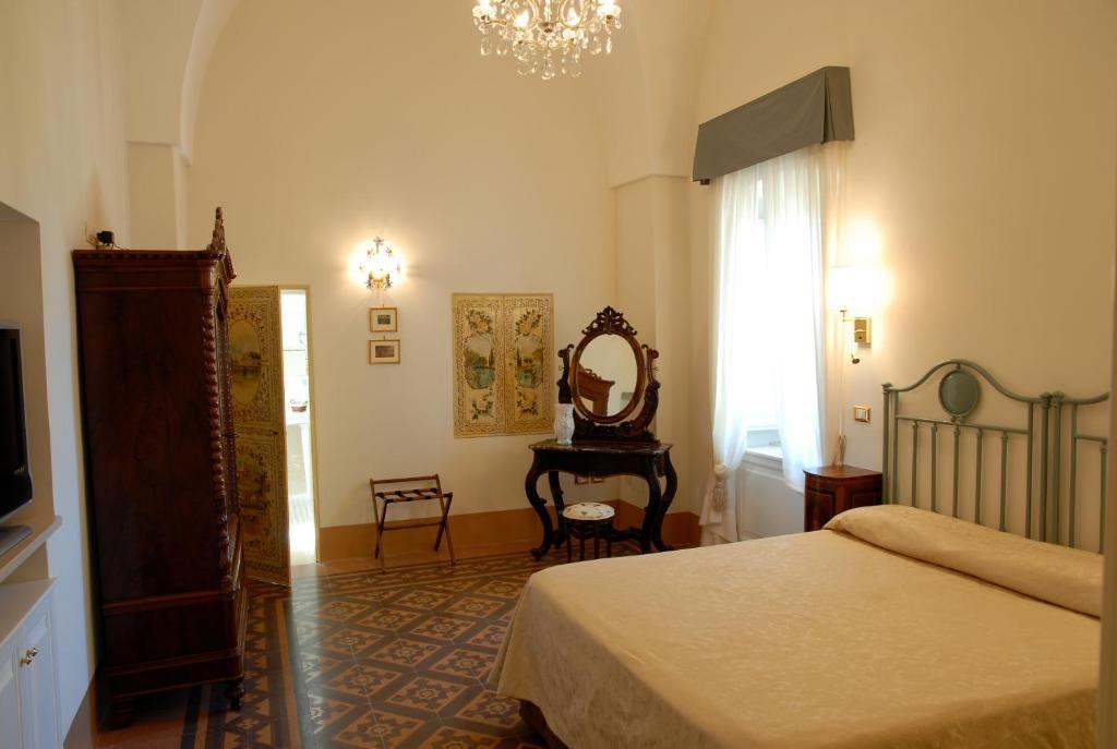 Masseria Salamina Landhaus