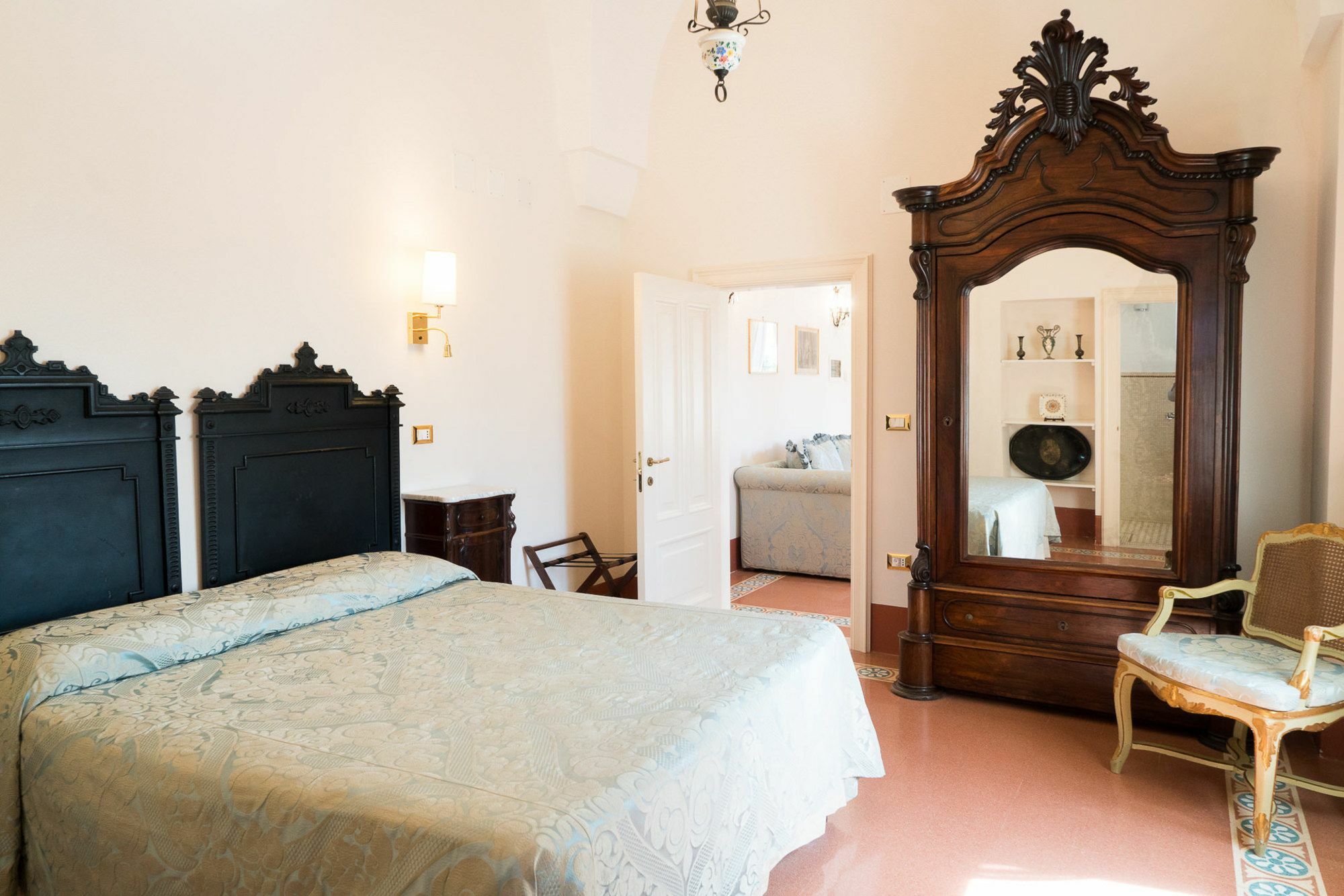 Landhuis Masseria Salamina *