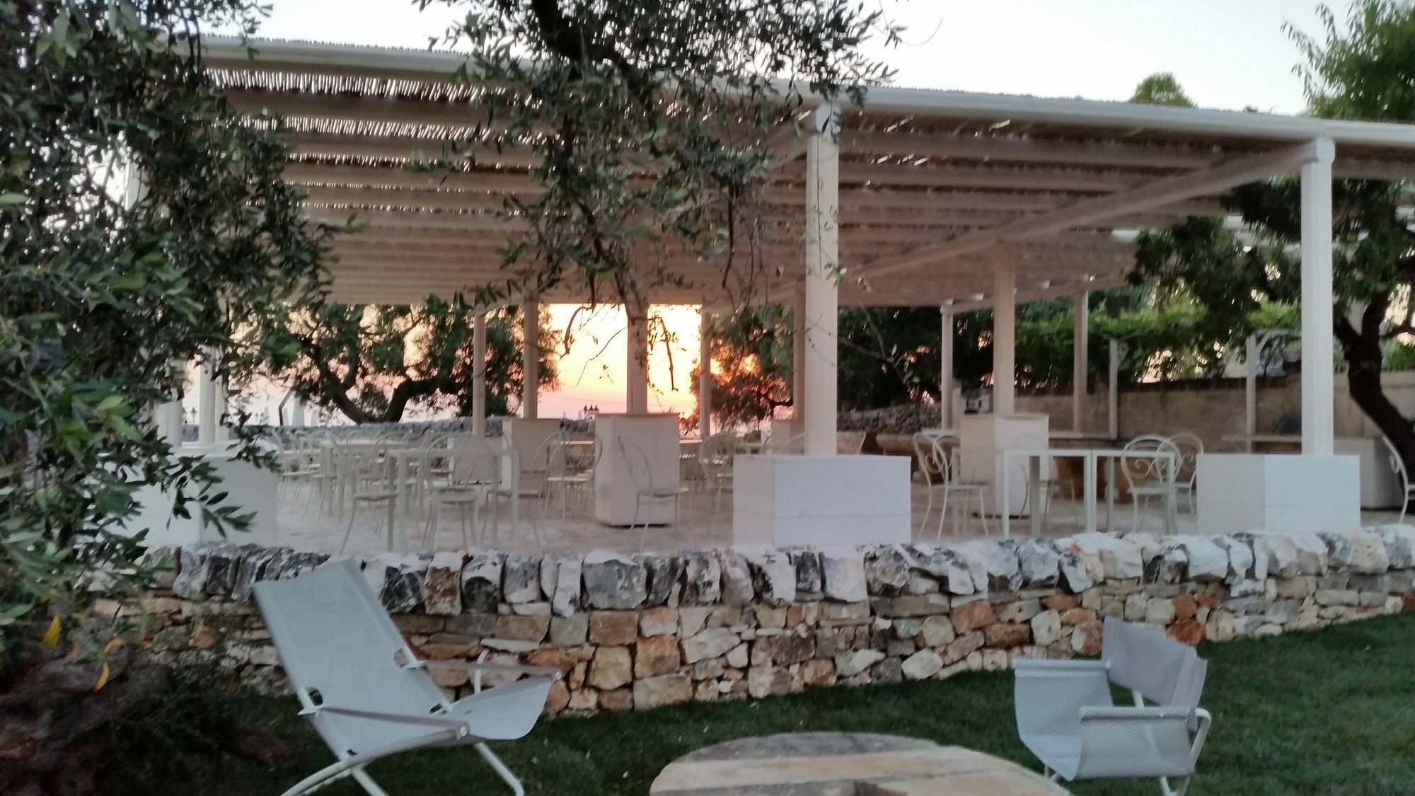 Masseria Salamina Landhuis Fasano