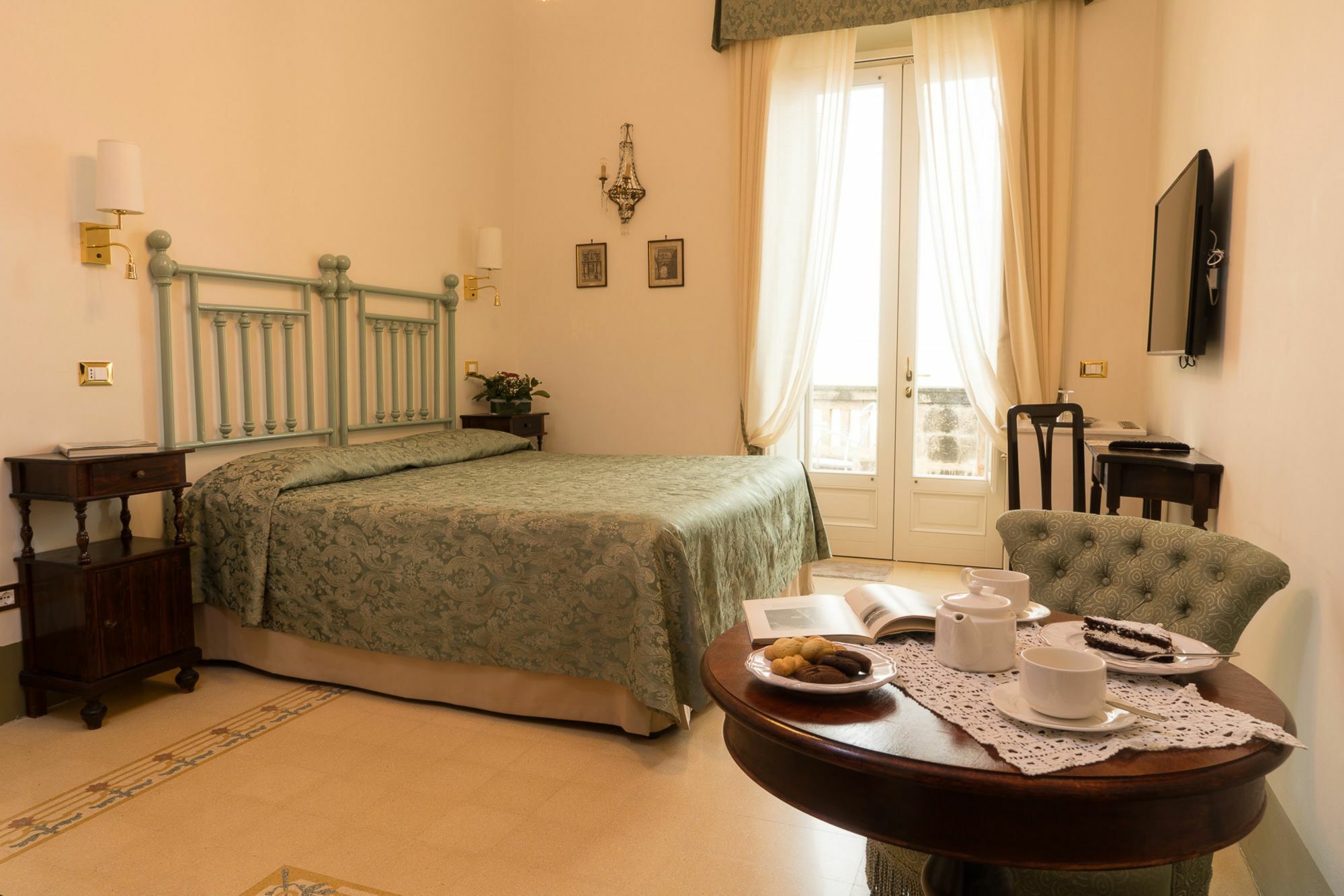 Masseria Salamina * Fasano