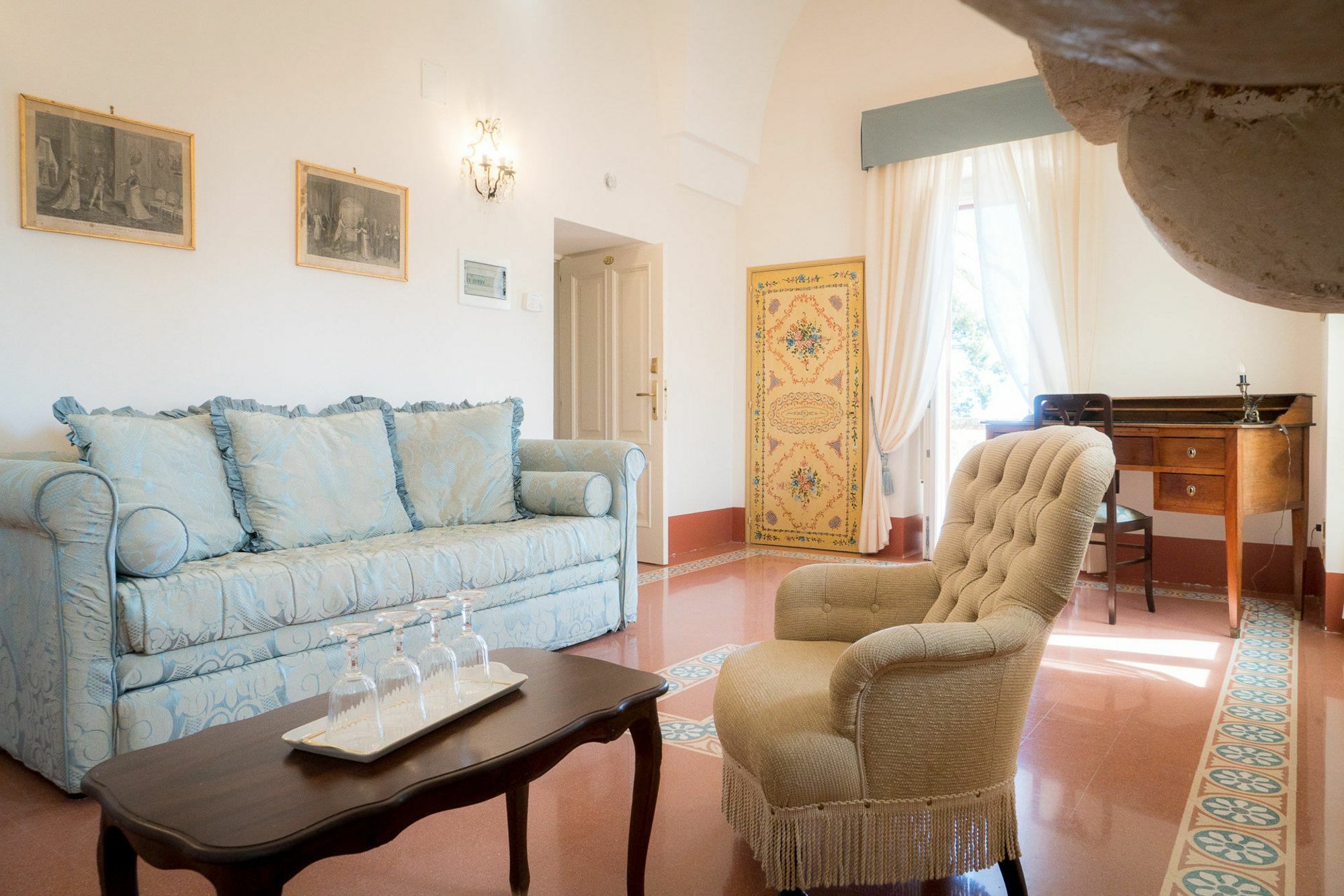 Landhuis Masseria Salamina