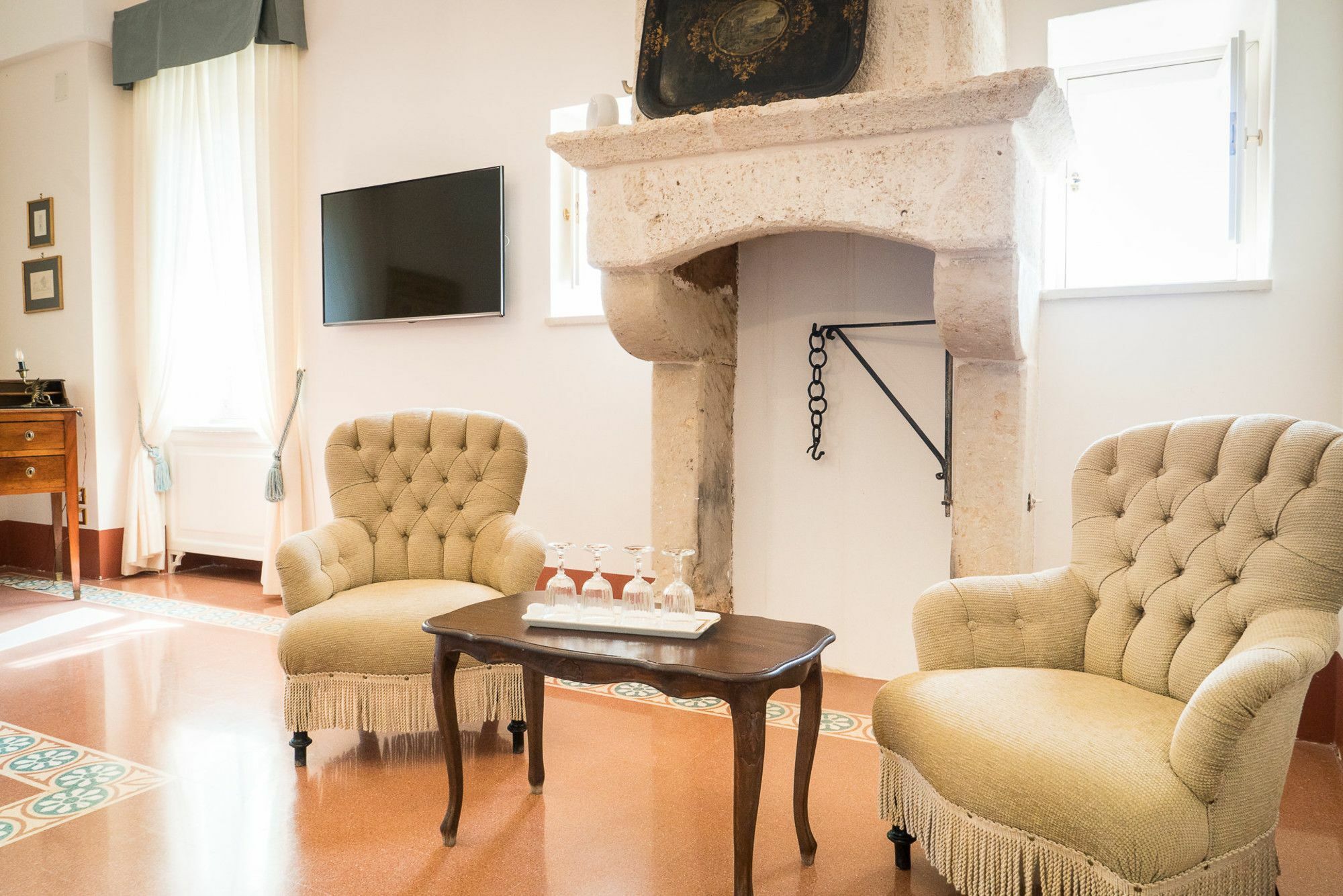 Landhaus Masseria Salamina