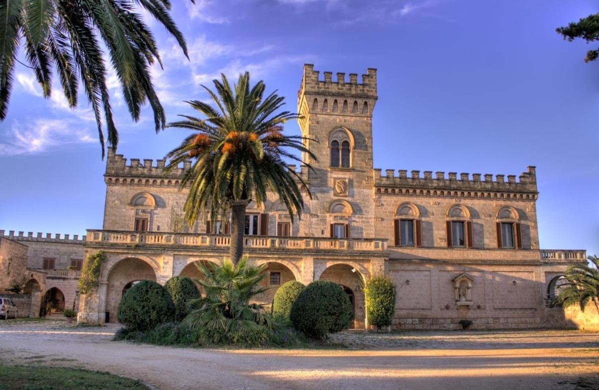 Landhuis Masseria Salamina